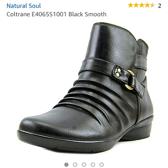 Naturalizer Shoes - 💥Natural Soul Coltrane Bootie💥